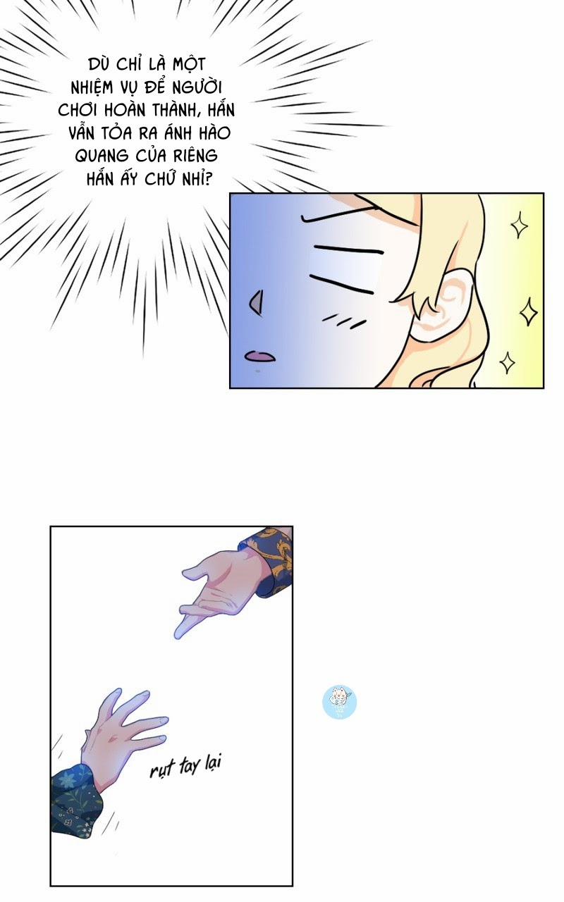 Bông Hồng Nào Cũng Có Death Flag 4 trang 13