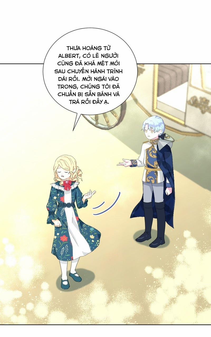 Bông Hồng Nào Cũng Có Death Flag 4 trang 14