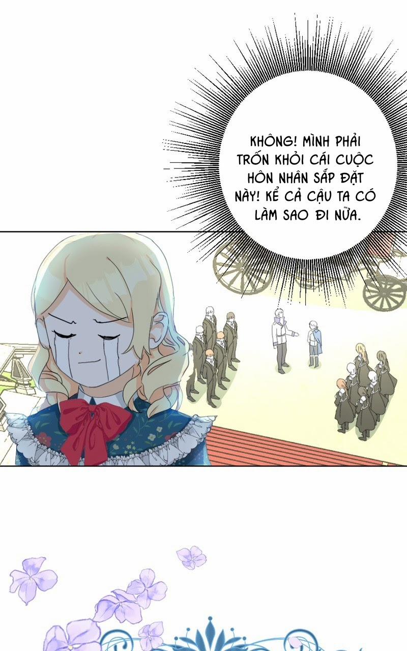 Bông Hồng Nào Cũng Có Death Flag 4 trang 18