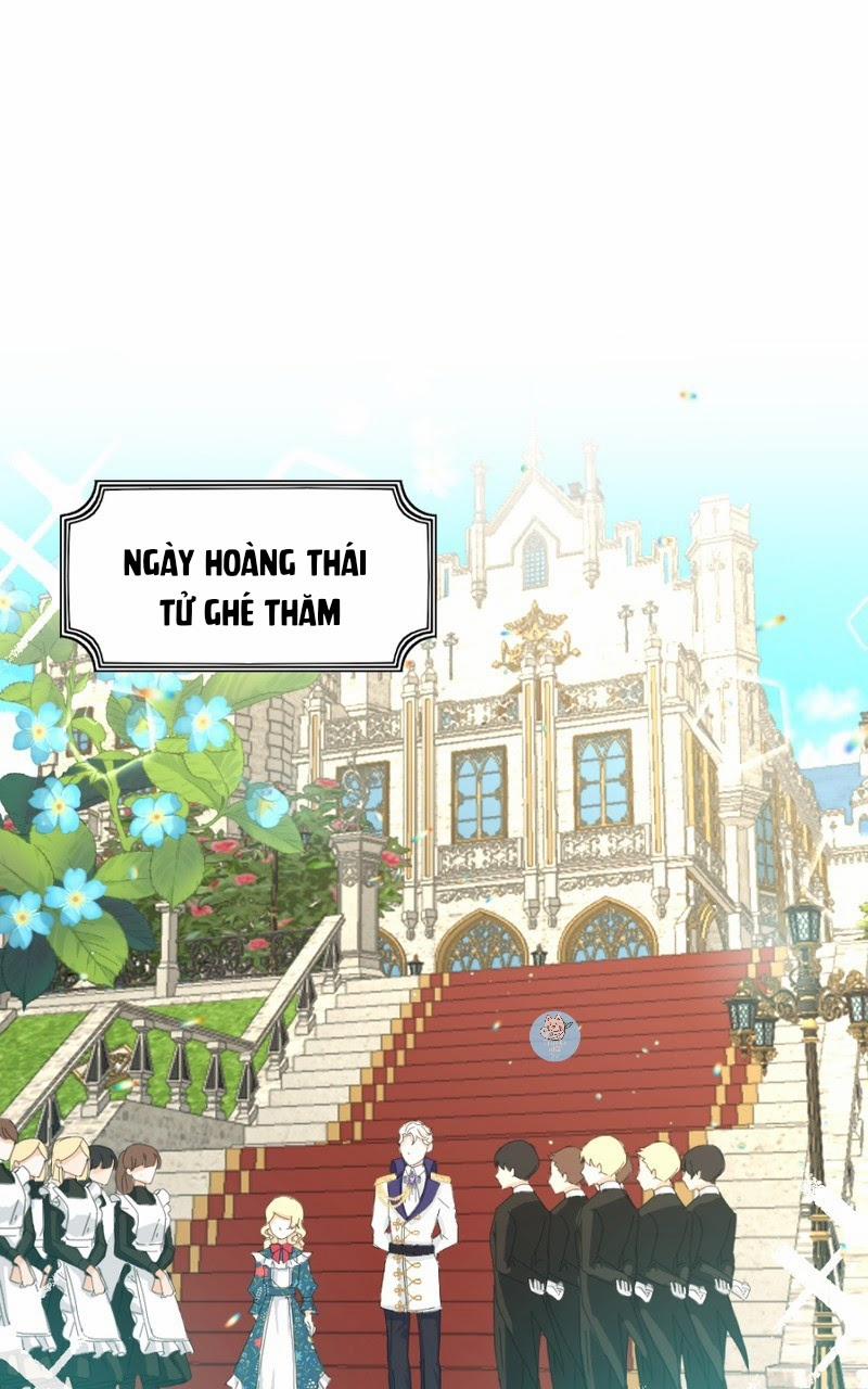 Bông Hồng Nào Cũng Có Death Flag 4 trang 2