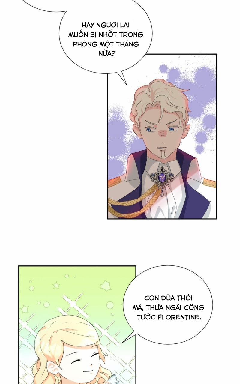 Bông Hồng Nào Cũng Có Death Flag 4 trang 4