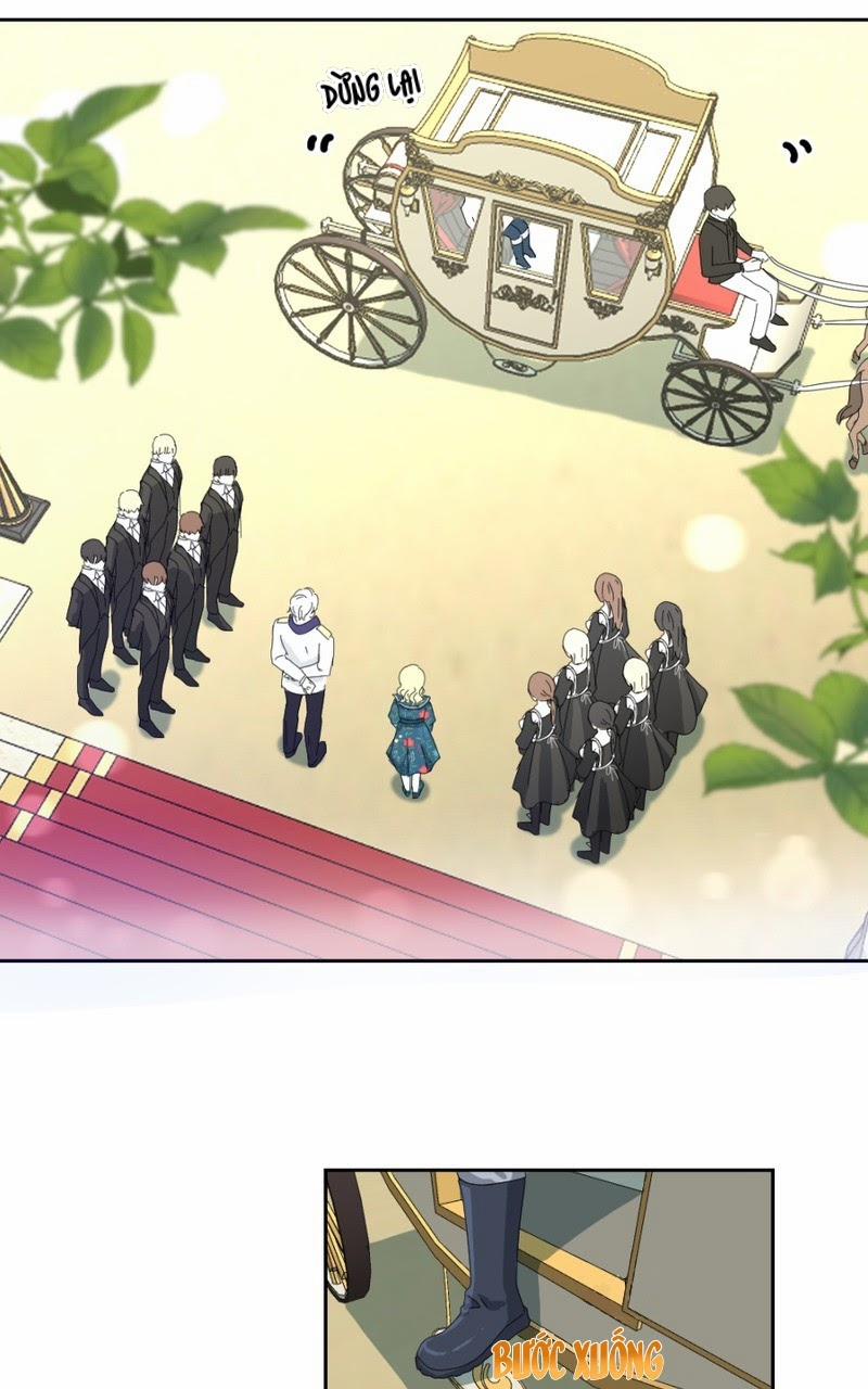 Bông Hồng Nào Cũng Có Death Flag 4 trang 6