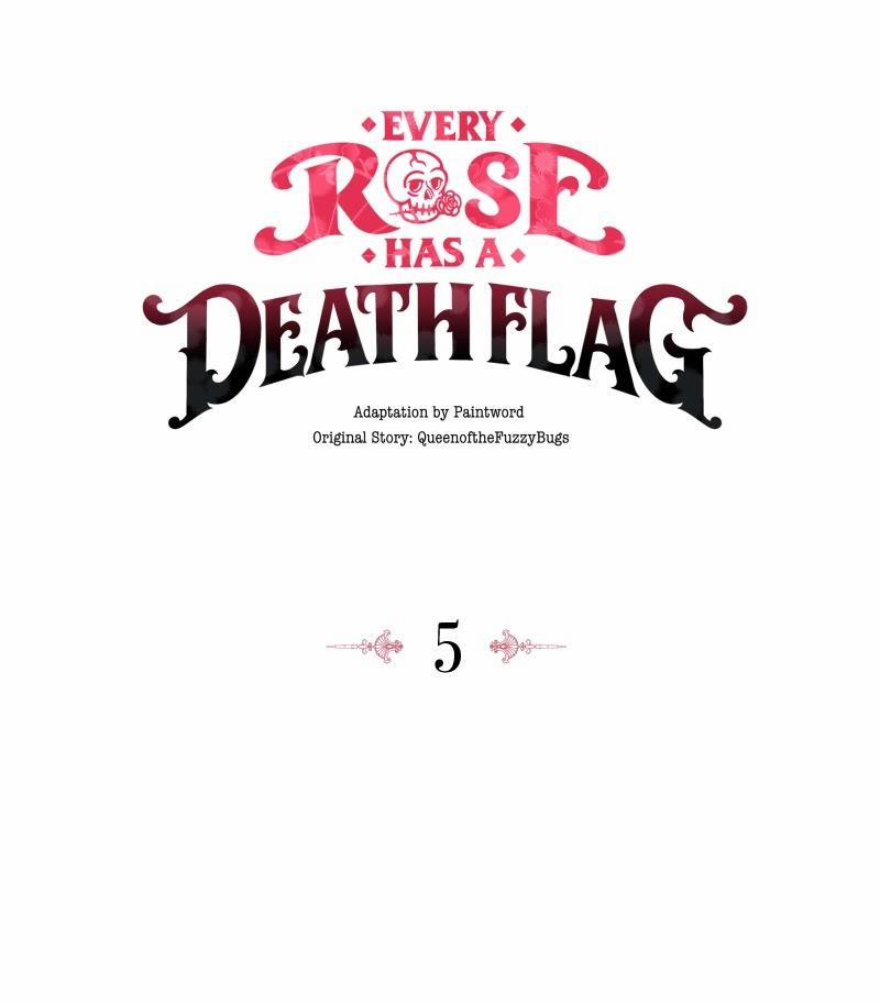 Bông Hồng Nào Cũng Có Death Flag 5 trang 1