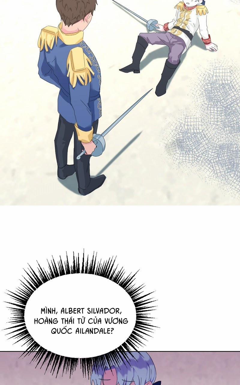 Bông Hồng Nào Cũng Có Death Flag 5 trang 10