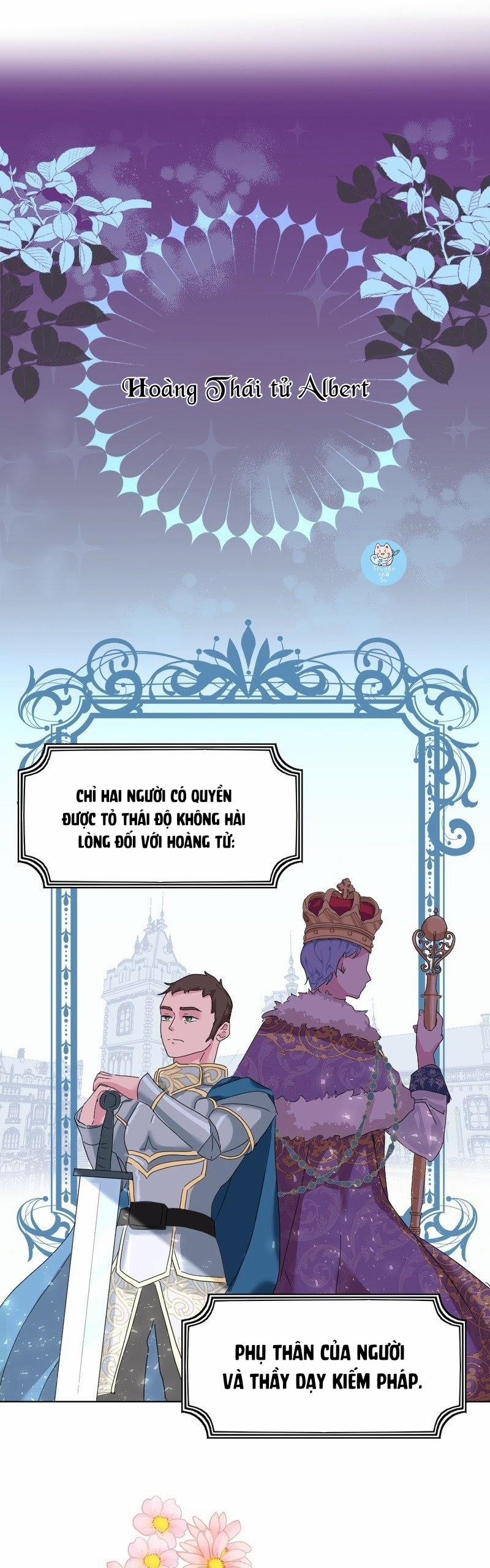 Bông Hồng Nào Cũng Có Death Flag 5 trang 2
