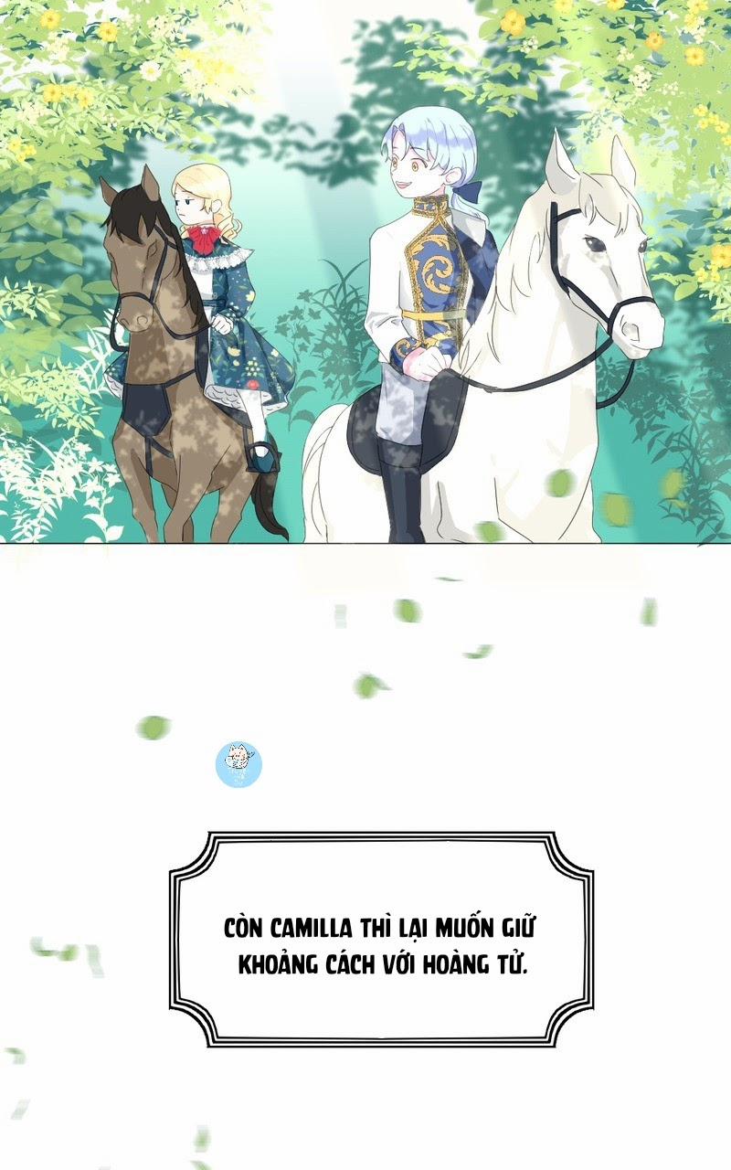 Bông Hồng Nào Cũng Có Death Flag 5 trang 5