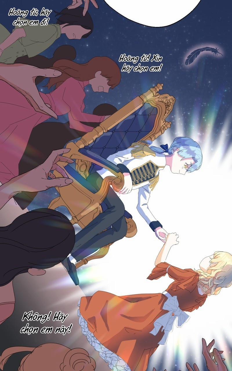 Bông Hồng Nào Cũng Có Death Flag 6 trang 10