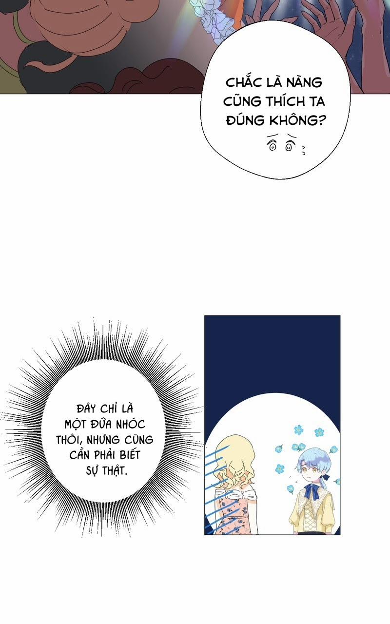 Bông Hồng Nào Cũng Có Death Flag 6 trang 11