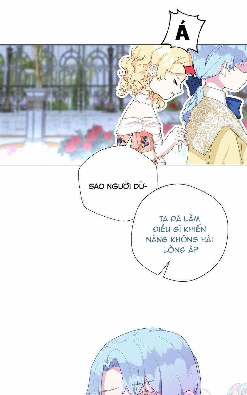 Bông Hồng Nào Cũng Có Death Flag 6 trang 3