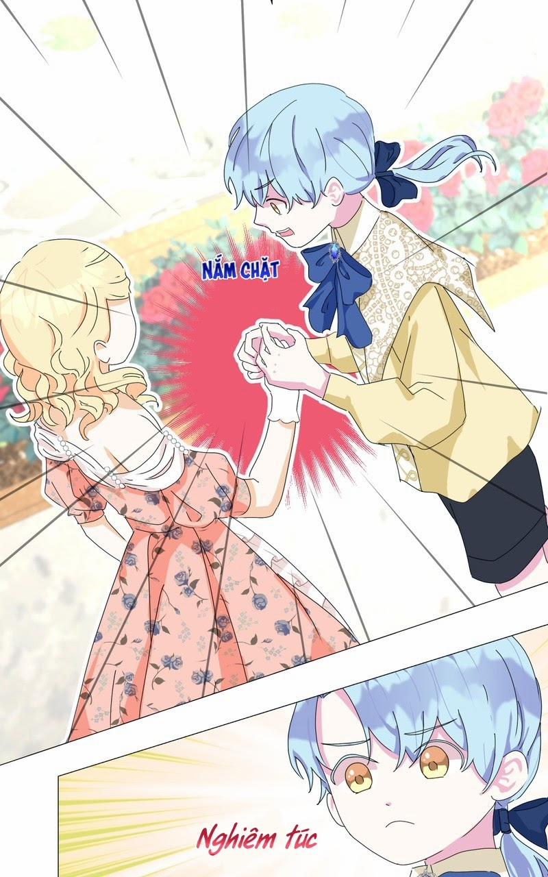 Bông Hồng Nào Cũng Có Death Flag 6 trang 7