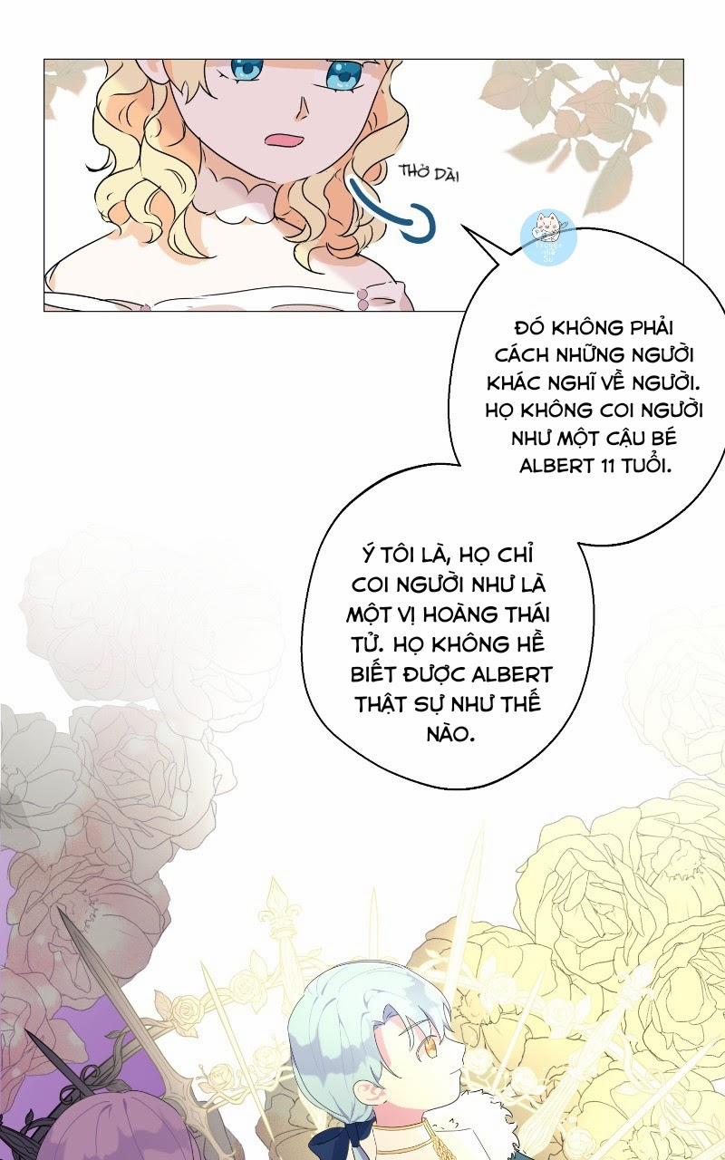 Bông Hồng Nào Cũng Có Death Flag 7 trang 11