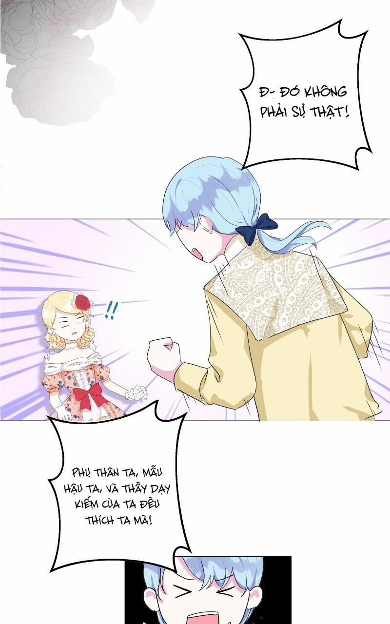Bông Hồng Nào Cũng Có Death Flag 7 trang 13