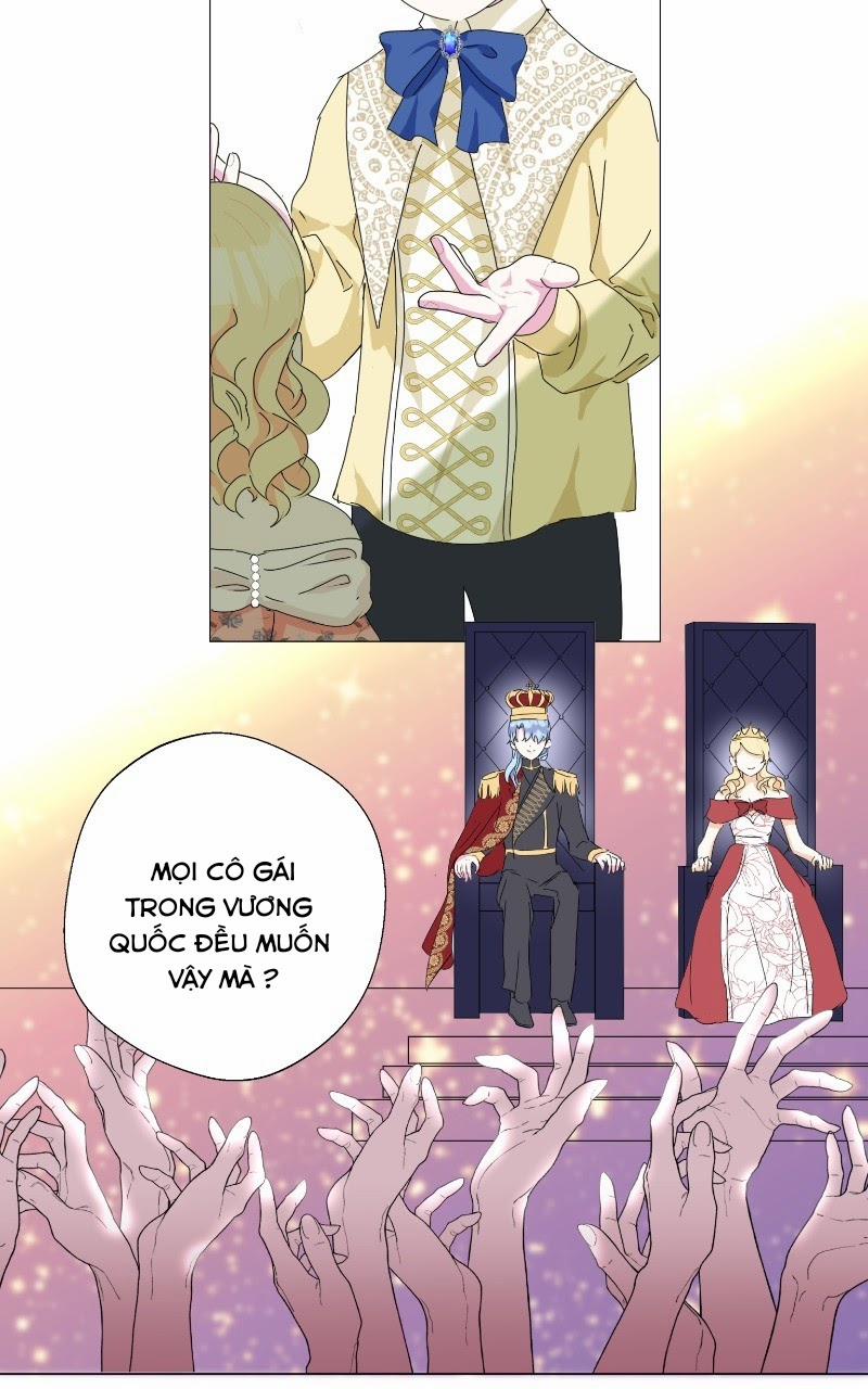 Bông Hồng Nào Cũng Có Death Flag 7 trang 6