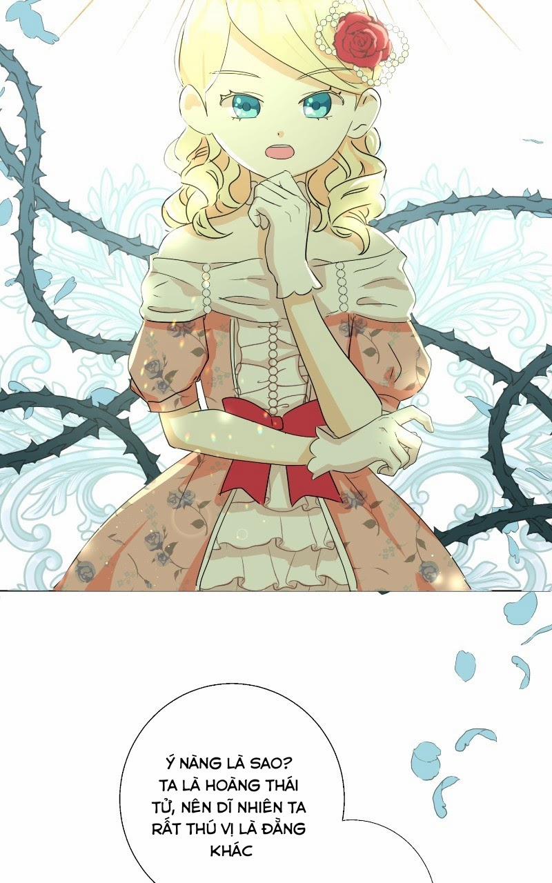 Bông Hồng Nào Cũng Có Death Flag 7 trang 9