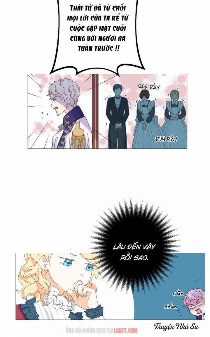 Bông Hồng Nào Cũng Có Death Flag 8 trang 11