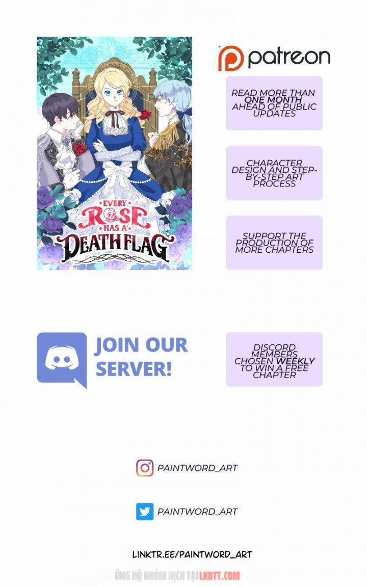 Bông Hồng Nào Cũng Có Death Flag 8 trang 20