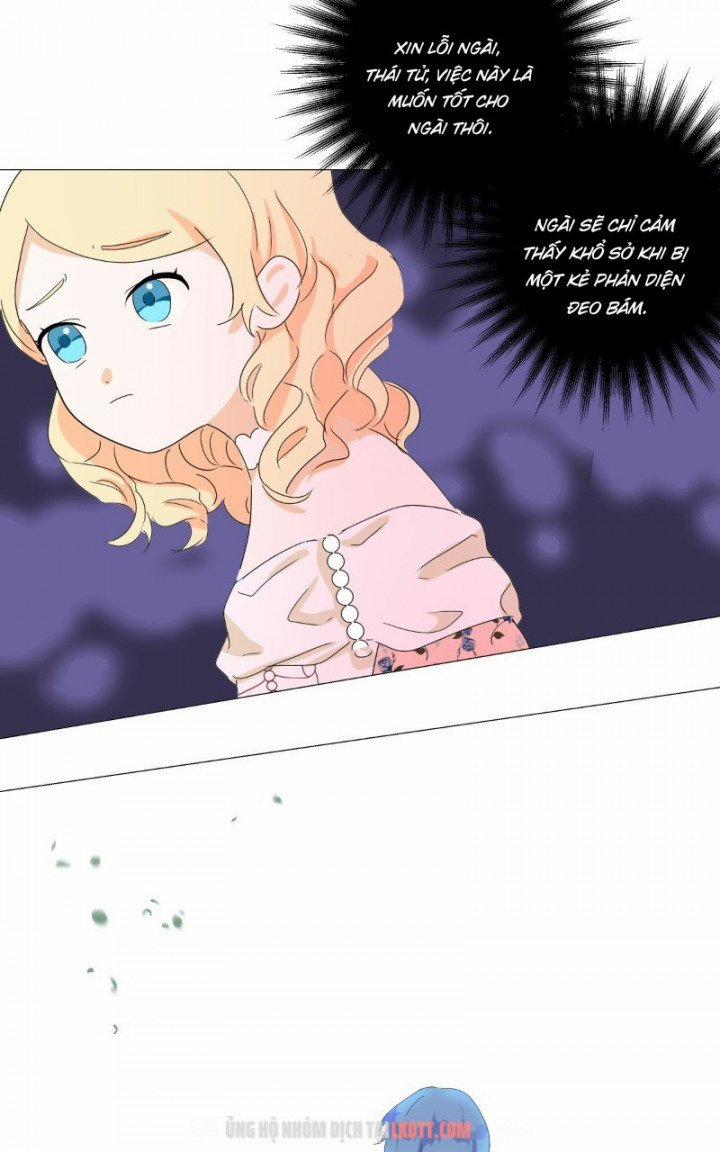 Bông Hồng Nào Cũng Có Death Flag 8 trang 7