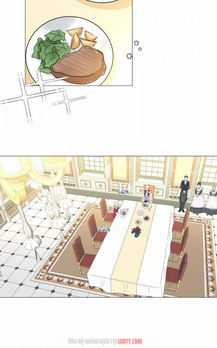 Bông Hồng Nào Cũng Có Death Flag 8 trang 9