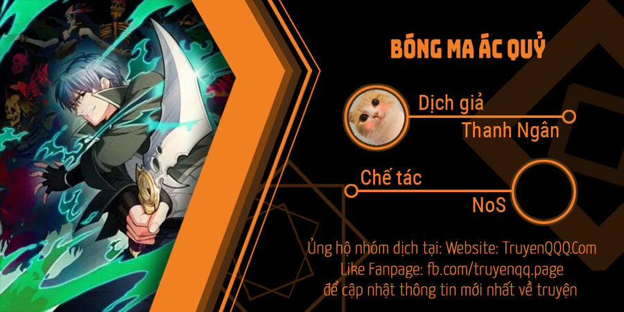Bóng Ma Ác Quỷ 2 trang 0