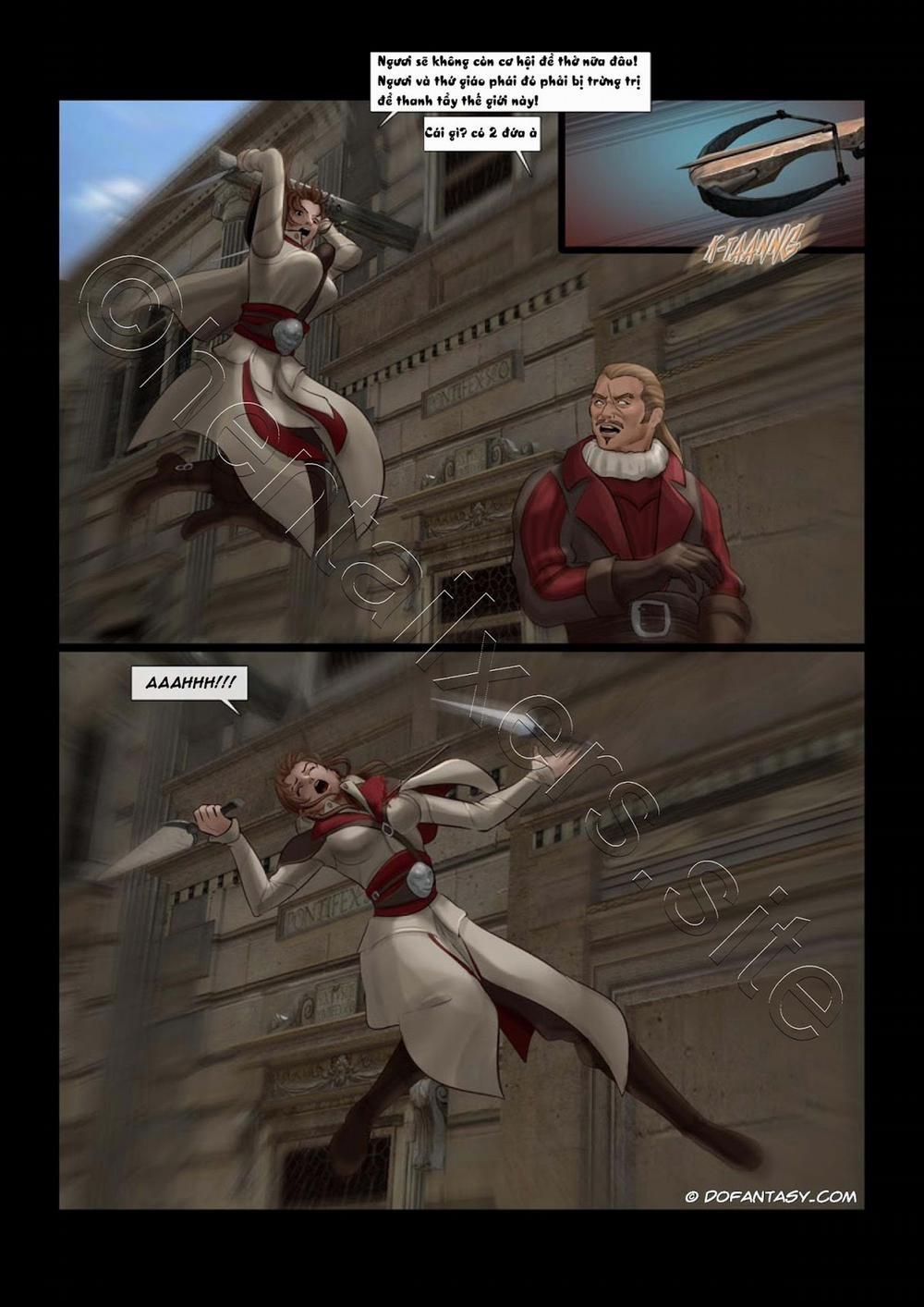 Bóng ma của thành phố 1 trang 5