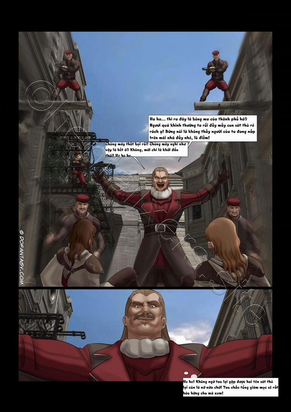 Bóng ma của thành phố 1 trang 6