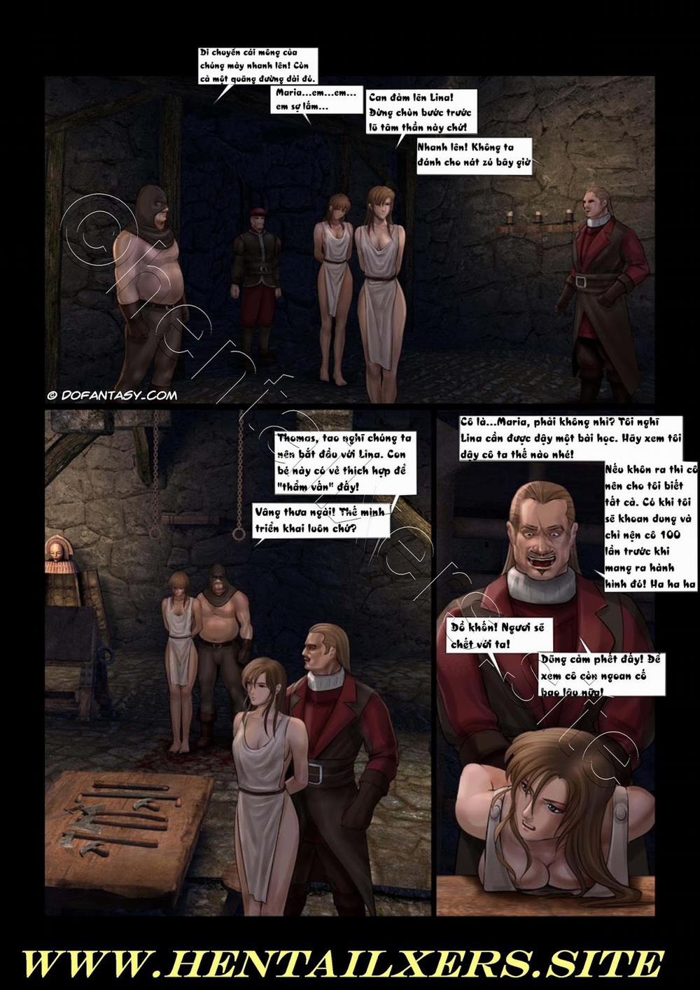 Bóng ma của thành phố 2 trang 10