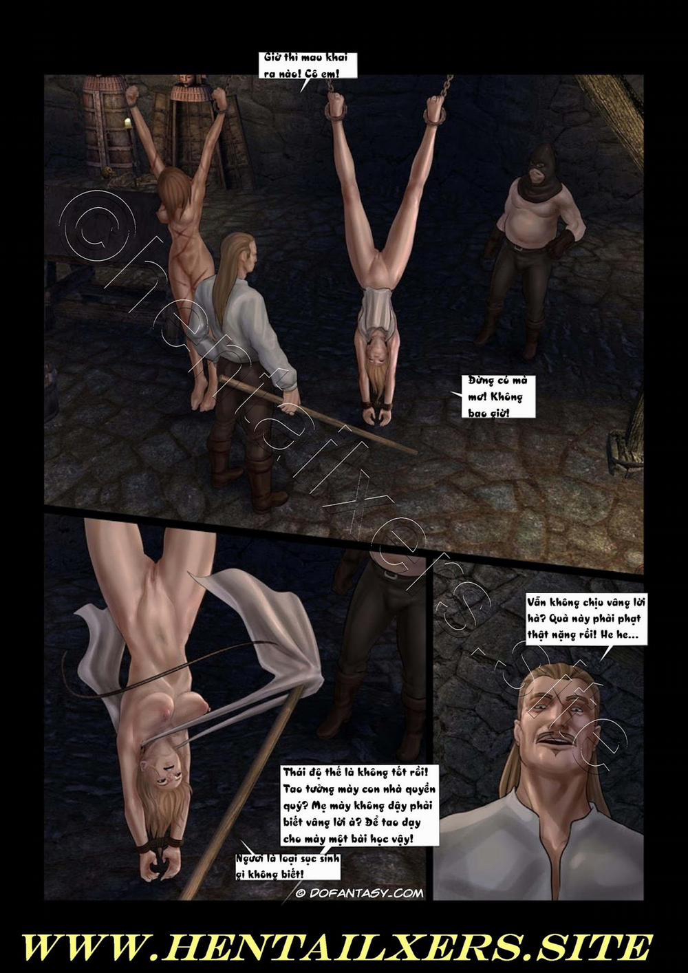 Bóng ma của thành phố 3 trang 8