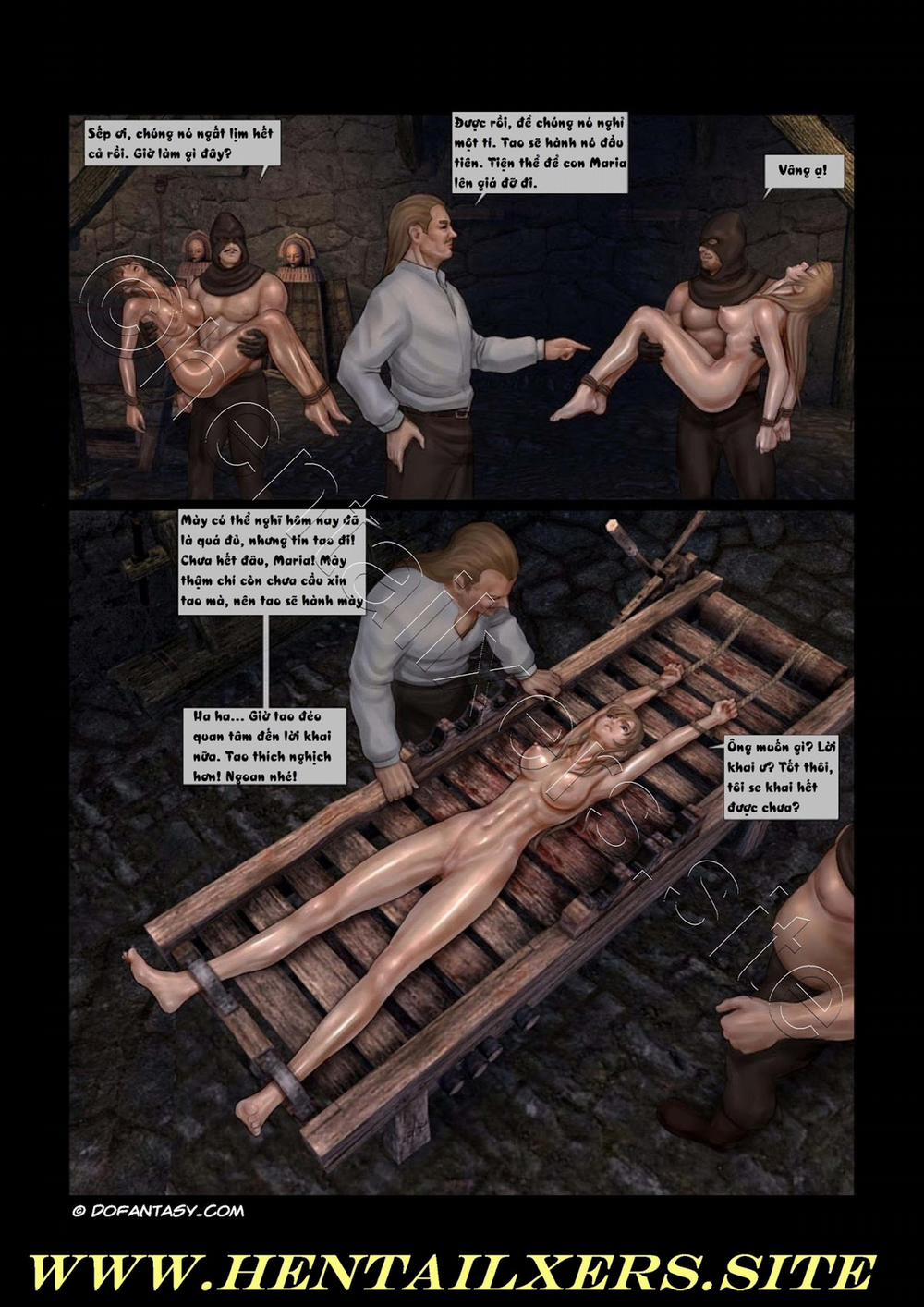 Bóng ma của thành phố 5 trang 10