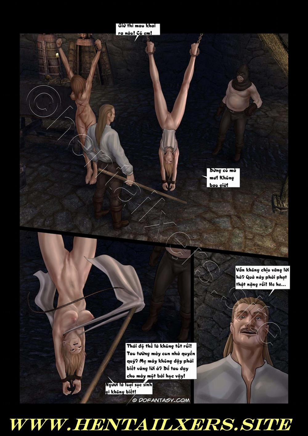 Bóng ma của thành phố Oneshot trang 33