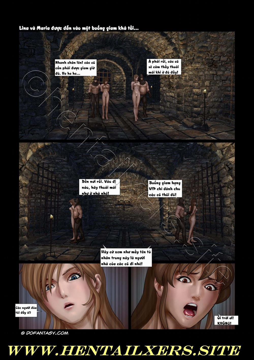 Bóng ma của thành phố Oneshot trang 49