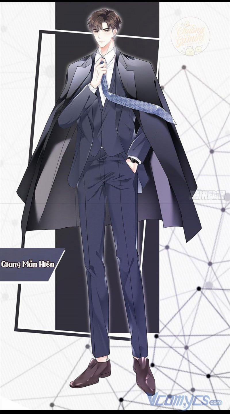 Bóng Ma Nghịch Lý: Không Cách Nào Có Được Em 0 Giới thiệu trang 3