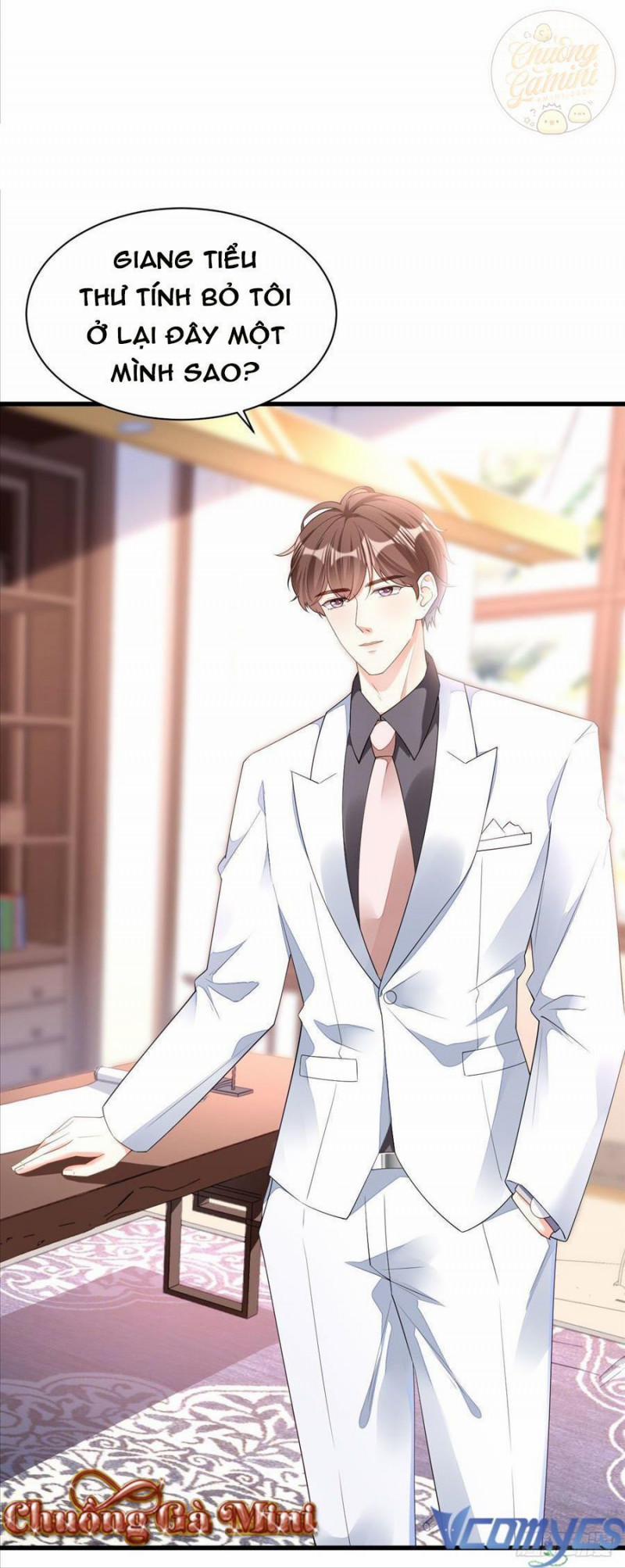 Bóng Ma Nghịch Lý: Không Cách Nào Có Được Em 14.5 trang 12