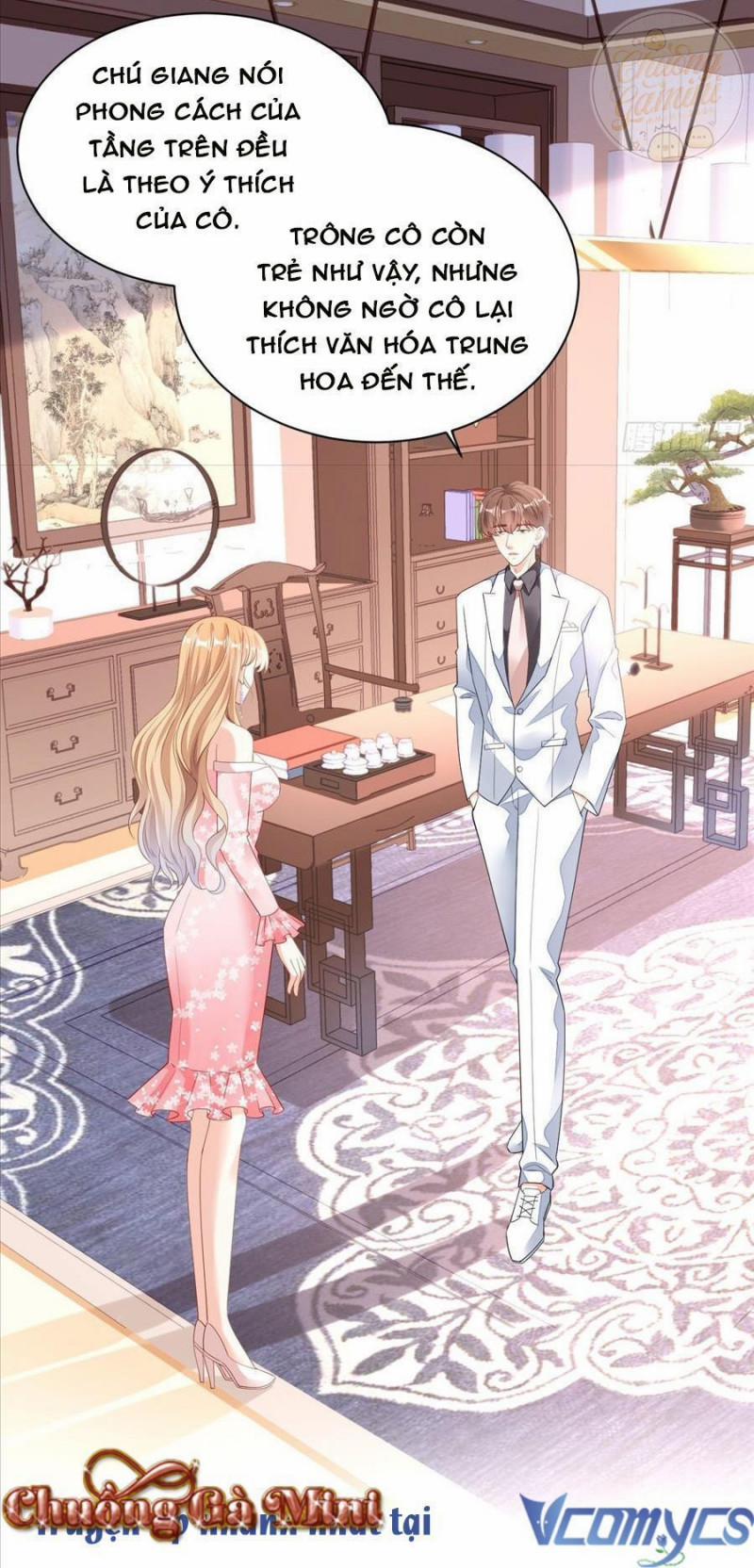 Bóng Ma Nghịch Lý: Không Cách Nào Có Được Em 14.5 trang 16