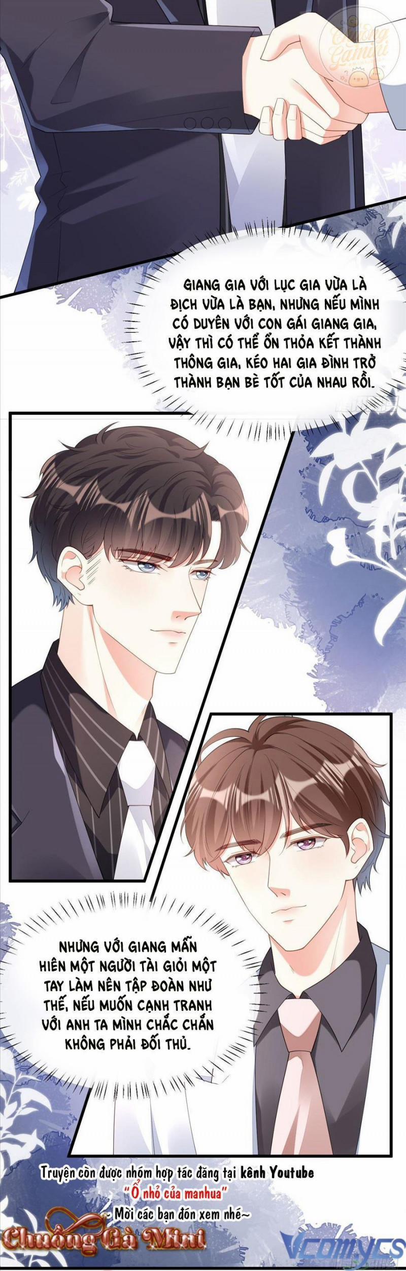 Bóng Ma Nghịch Lý: Không Cách Nào Có Được Em 14 trang 16