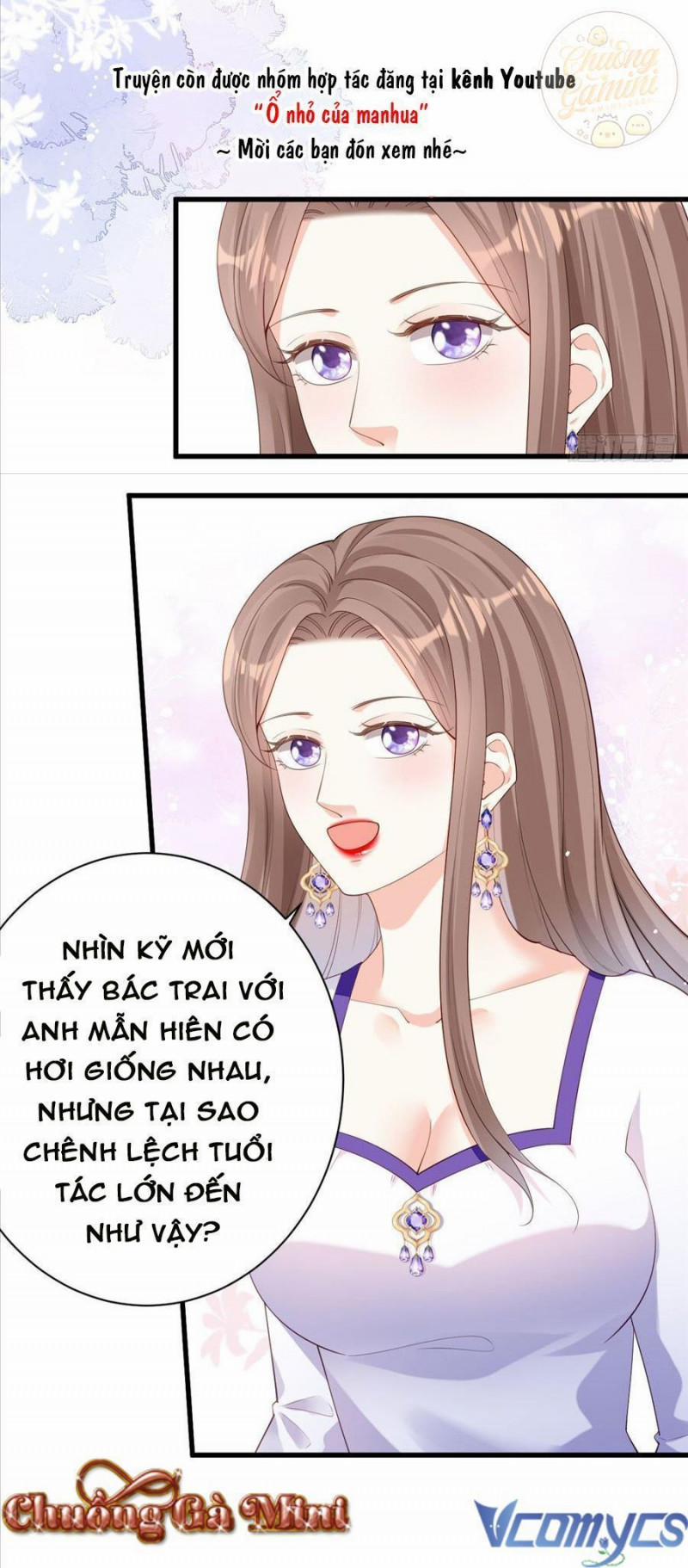 Bóng Ma Nghịch Lý: Không Cách Nào Có Được Em 14 trang 9