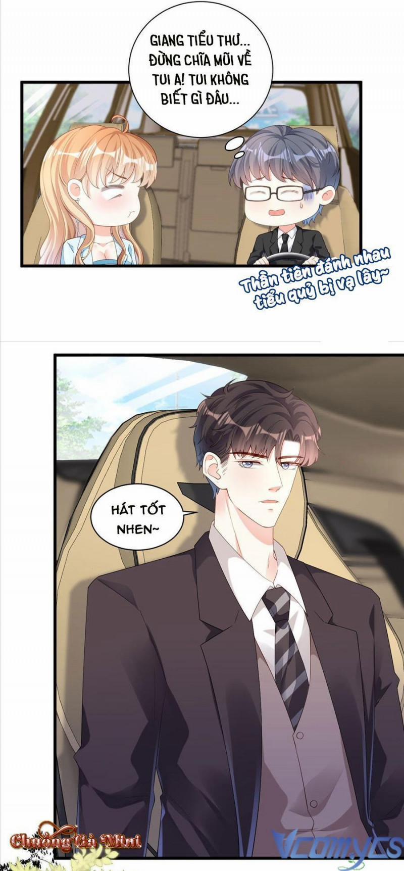 Bóng Ma Nghịch Lý: Không Cách Nào Có Được Em 17 trang 7