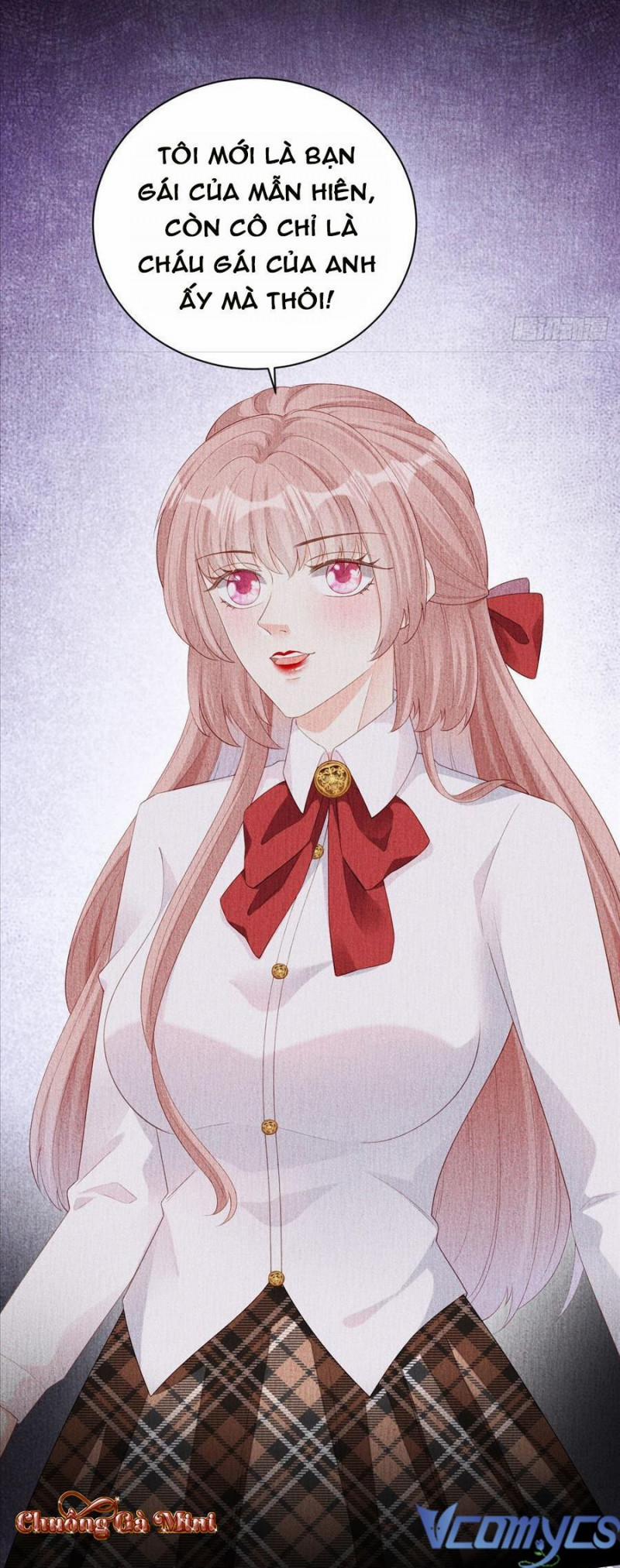 Bóng Ma Nghịch Lý: Không Cách Nào Có Được Em 18 trang 18