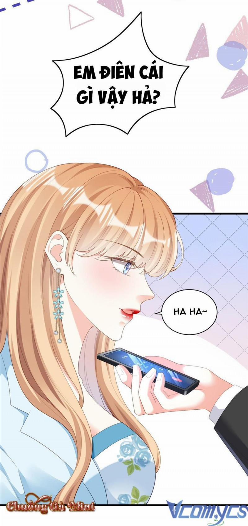 Bóng Ma Nghịch Lý: Không Cách Nào Có Được Em 19.5 trang 12