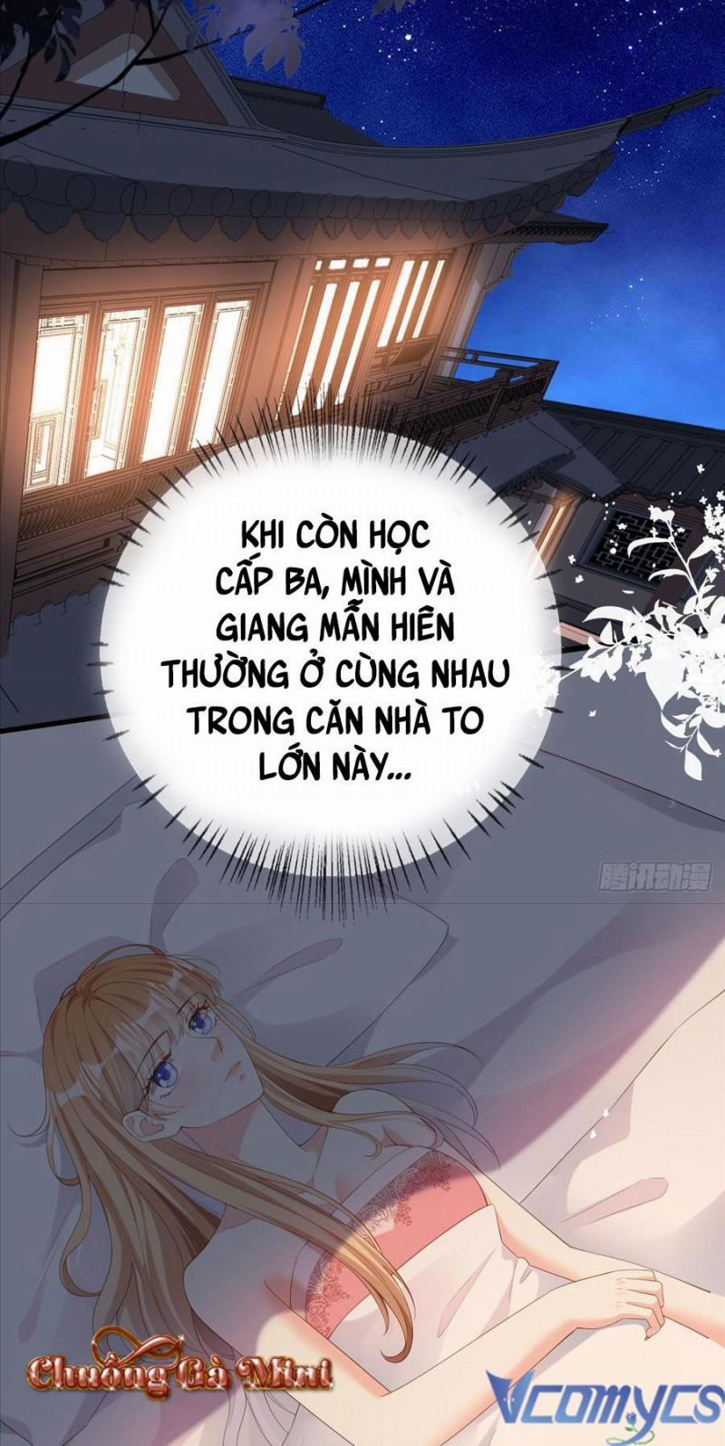 Bóng Ma Nghịch Lý: Không Cách Nào Có Được Em 20.5 trang 14