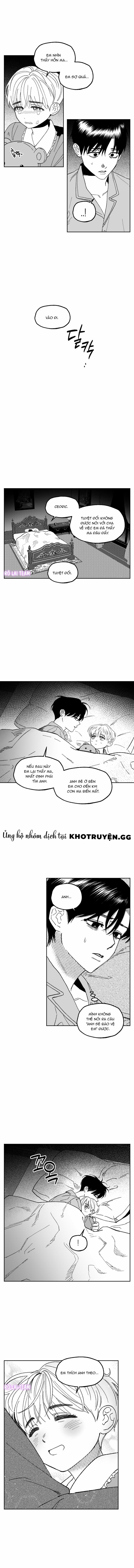 Bóng Ma Thiên Đường 4 trang 0