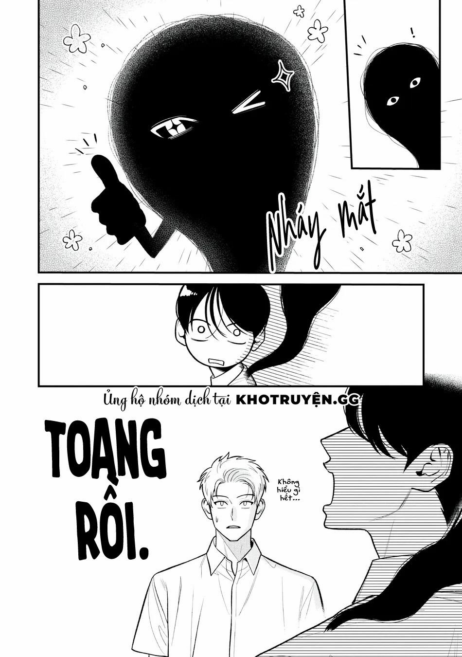 Bóng Ma Tình Yêu 2 trang 14