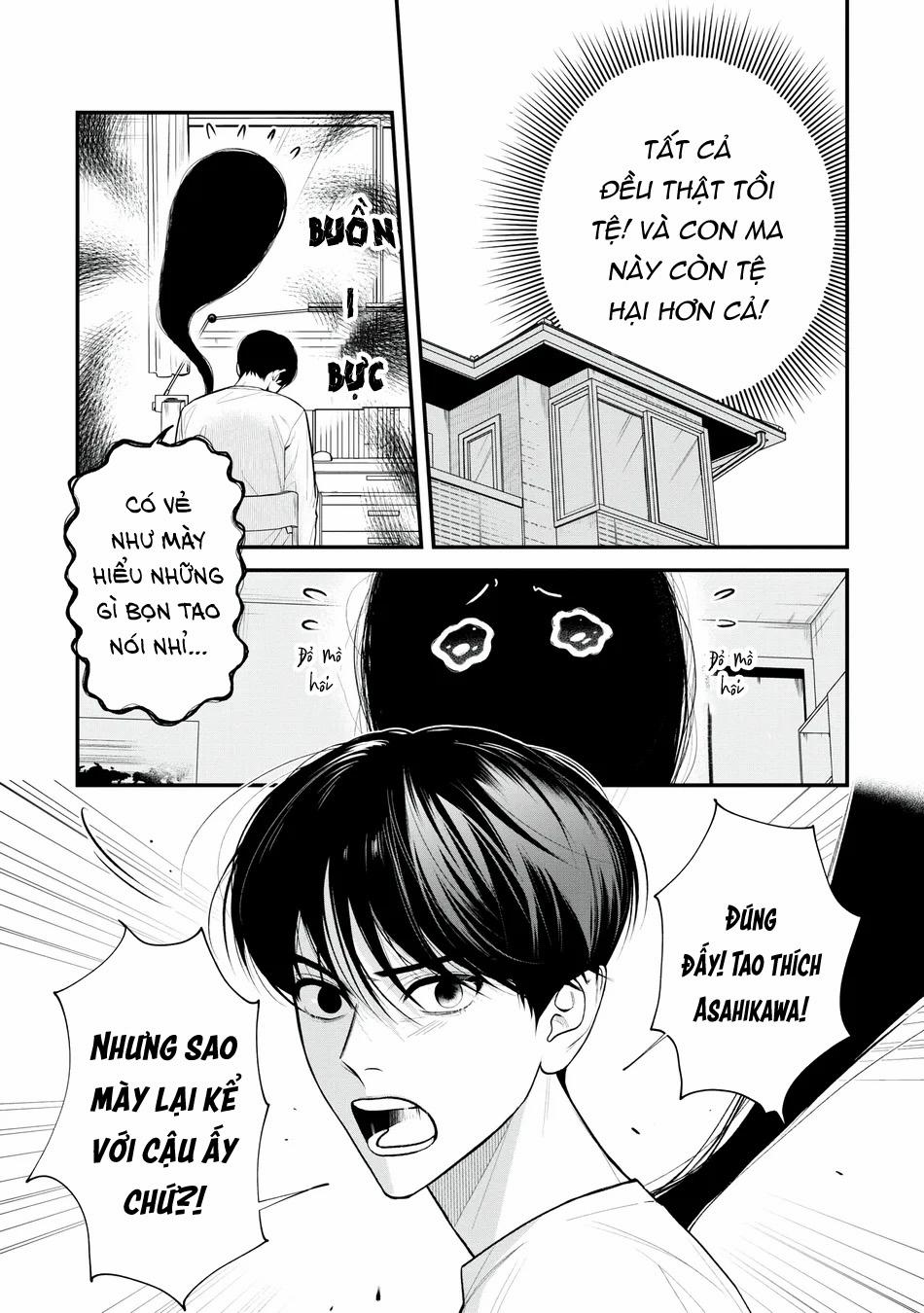 Bóng Ma Tình Yêu 2 trang 15