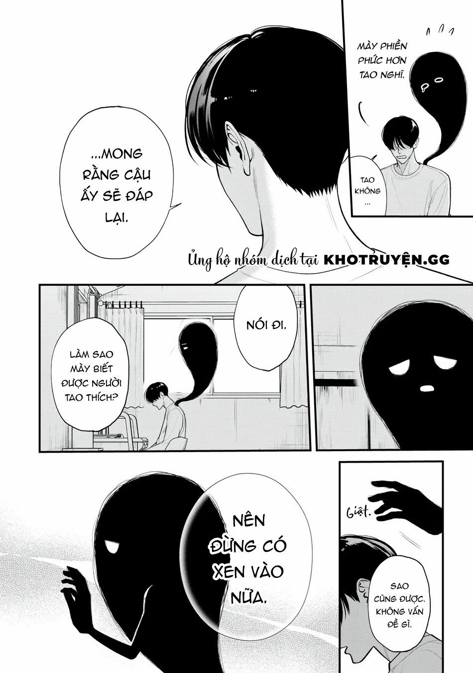 Bóng Ma Tình Yêu 2 trang 16