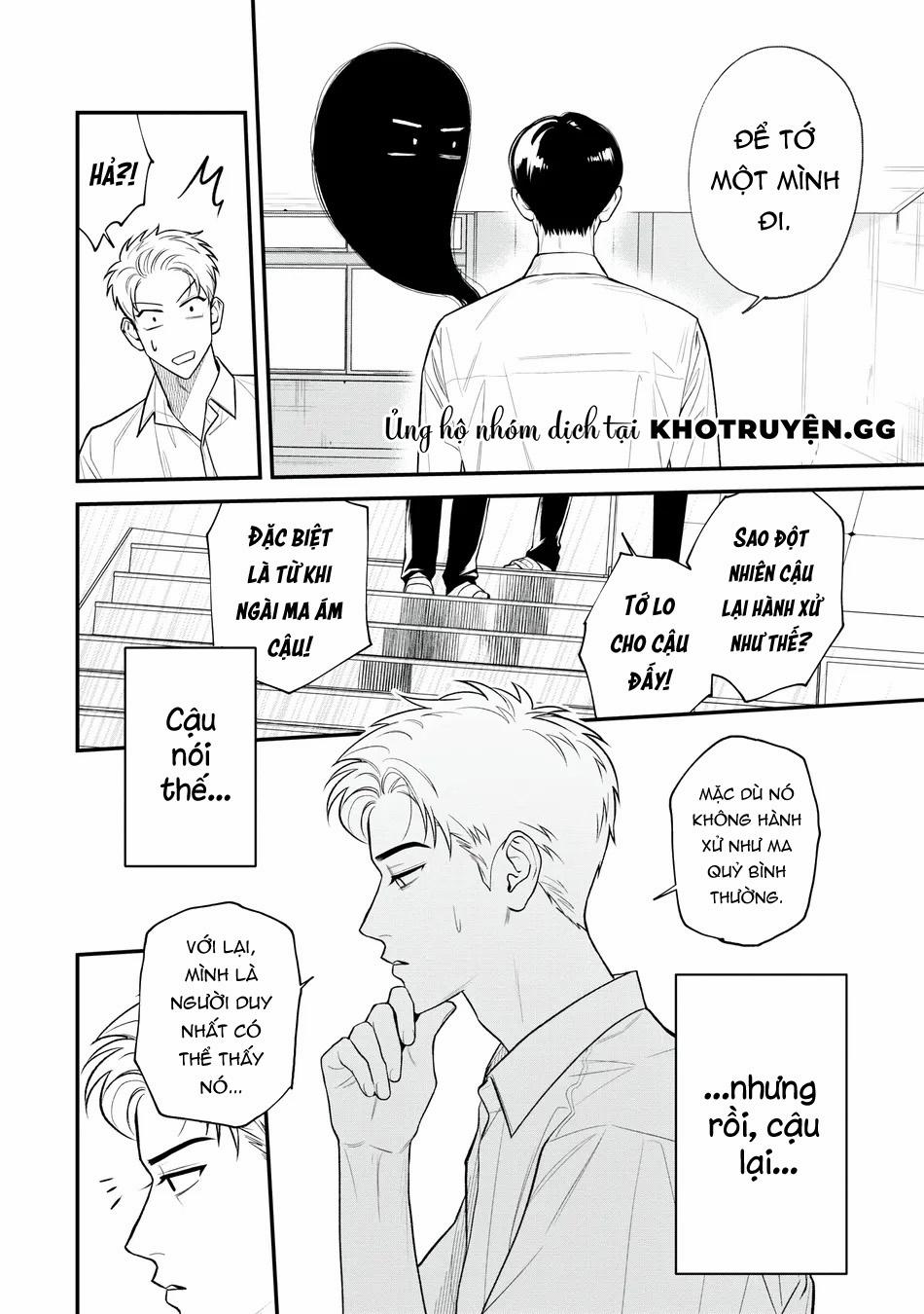 Bóng Ma Tình Yêu 2 trang 20
