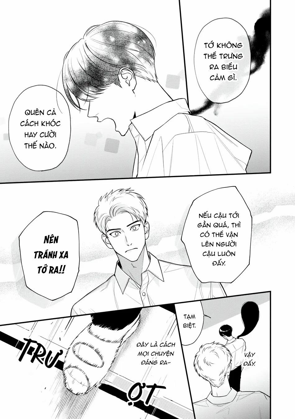 Bóng Ma Tình Yêu 2 trang 23