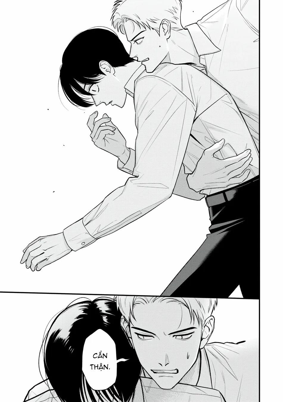 Bóng Ma Tình Yêu 2 trang 25