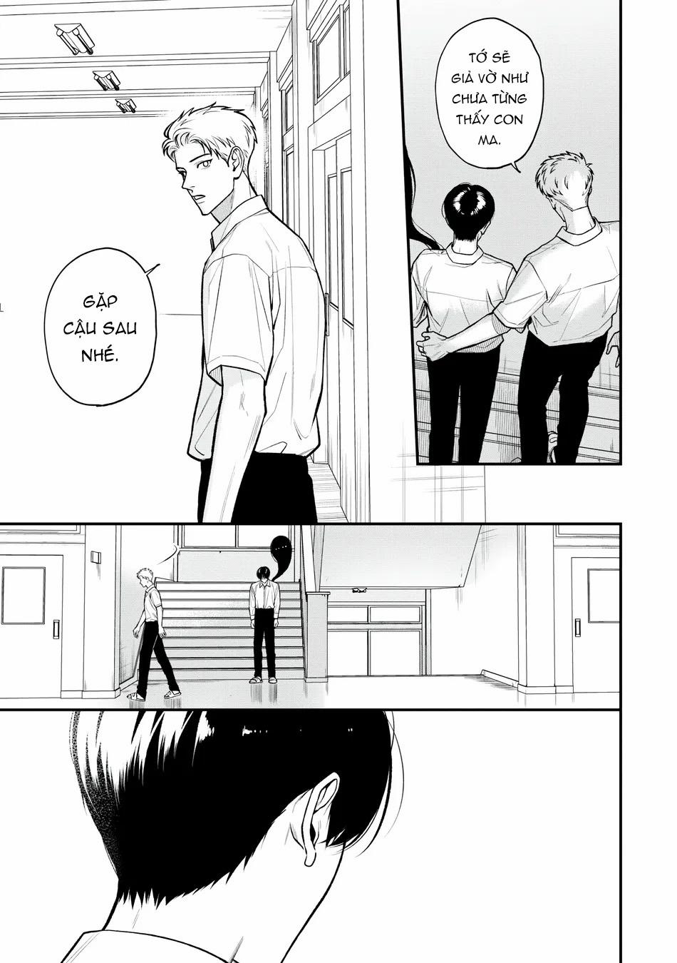Bóng Ma Tình Yêu 2 trang 27