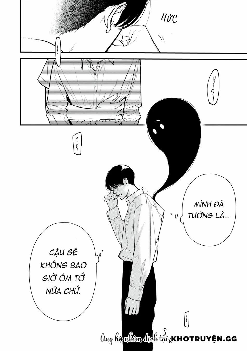 Bóng Ma Tình Yêu 2 trang 28