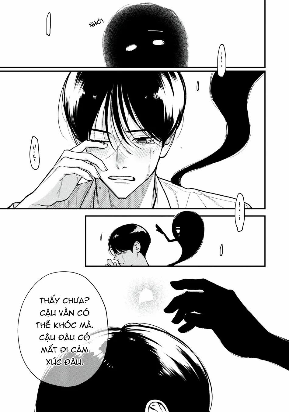 Bóng Ma Tình Yêu 2 trang 29