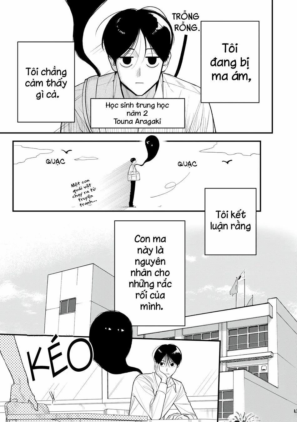 Bóng Ma Tình Yêu 2 trang 5